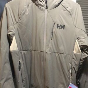 Helly Hansen Men's Gray Jacket